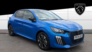 Peugeot 208 1.2 PureTech 100 Allure 5dr Petrol Hatchback